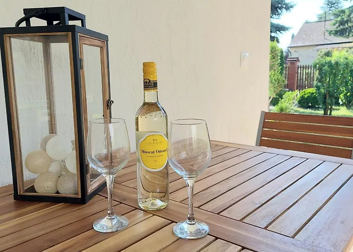 Vakantiehuis Elizabeth *